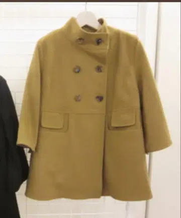 mando 케이프 코트