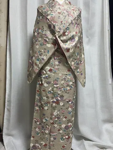 앤티크 기모노 코몬