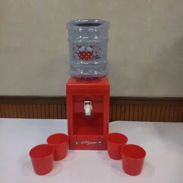 키티 워터 서버