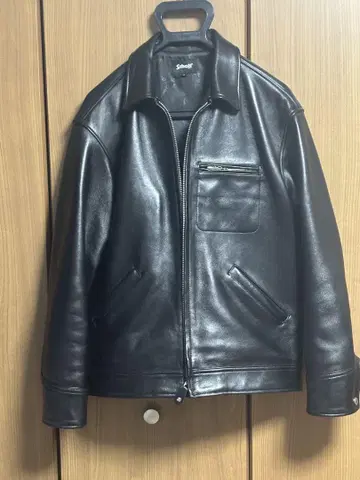 schott 가죽 트래커 자켓 S 사이즈