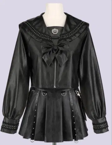QOOZA IMVAL Leather Sailor
