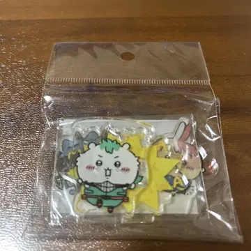 미개봉품 히로아카 x 치이카와 레이어 아크릴 스탠드 풀스 울트라!!!