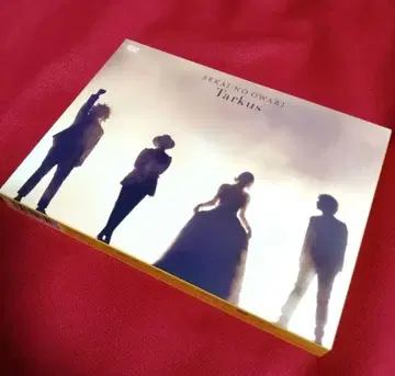 SEKAI NO OWARI tarkus dvd 세카이노오와리