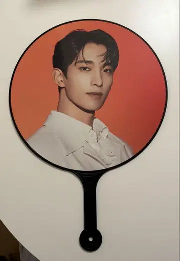 DK 부채 BE THE SUN