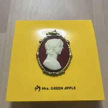 Mrs. GREEN APPLE 바벨탑 카메오 핀즈 오오모리 모토키 랜덤