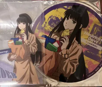 SAKAMOTO DAYS 아크릴 코스터 그라테 애니메이트 대불