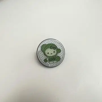 HELLO KITTY 핀 배지 / 일본관@오사카 간사이 박람회