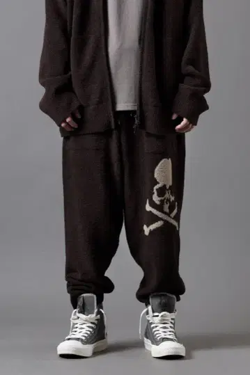 MASTERMIND WORLD 24AW LOUNGE LONG PANTS