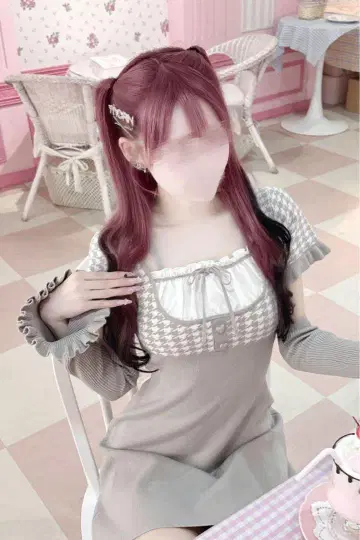 HoneyMew 허니뮤우 암커버 포함 하운드투스 체크 원피스 그레이