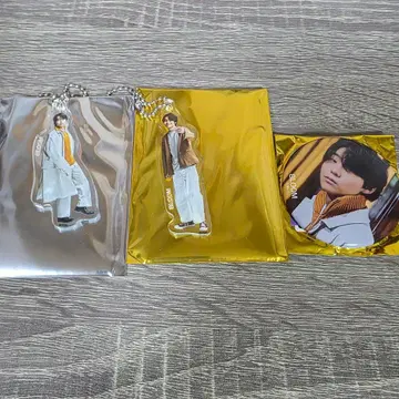 너의 꽃이 되는 것 이치노세 에이지 하치무라 린타로 굿즈 세트