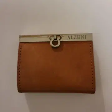 ALZUNI 키케이스 브라운