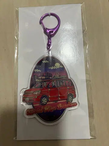 Officialdism 도요타 아레나 키링