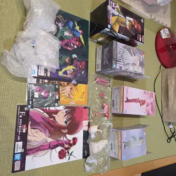 유유백서 쿠라마 굿즈 묶음 판매 9종 세트