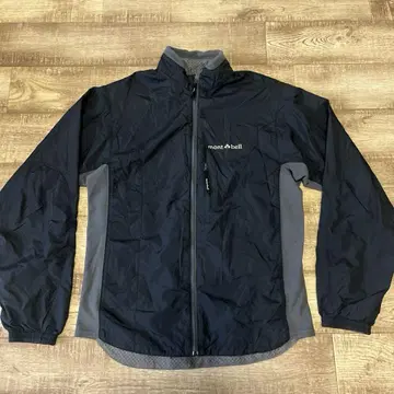 mont-bell 나일론 자켓 clima light 경량 따뜻한