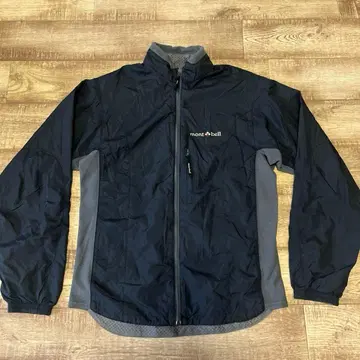 mont-bell 나일론 자켓 clima light 경량 따뜻한