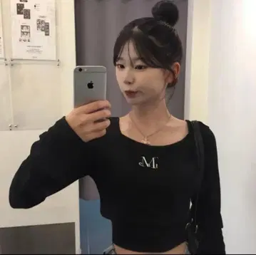 MUCENT 긴팔 셔츠 티셔츠