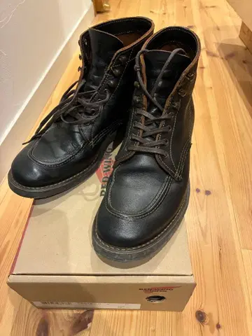 REDWING 8075 스포츠 부츠 us8 레드윙 레드윙