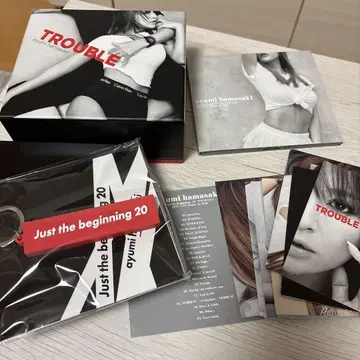ayumi hamasaki Just the beginning 20 DVD