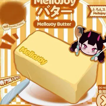 mellojoy 신 버터 버터 스퀴즈 멜로조이 공식