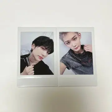 &TEAM 월랑 AWAKEN 아지츠 폴라로이드 ver.2 YUMA JO