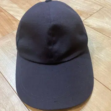 선배리어100 캡 블랙
