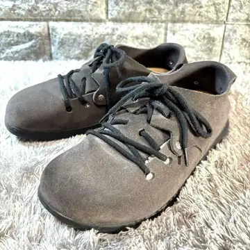 새상품급 BIRKENSTOCK 버켄스탁 몬타나 브라운