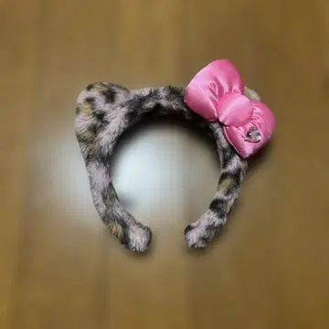 키티짱 머리띠