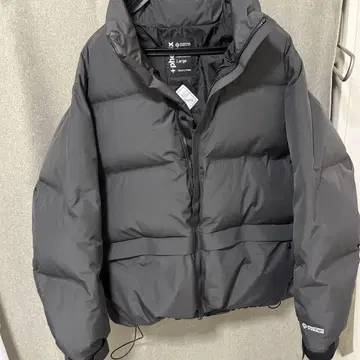 플러스 피닉스 다운 자켓 L 사이즈 WINDSTOPPER