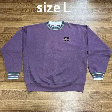 90s JERZEES USA제 맨투맨 저지 구제 의류 페이드