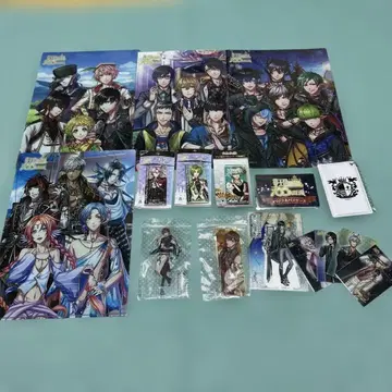 Black Friday 몽100 캐릭터 굿즈 세트 15점 이상