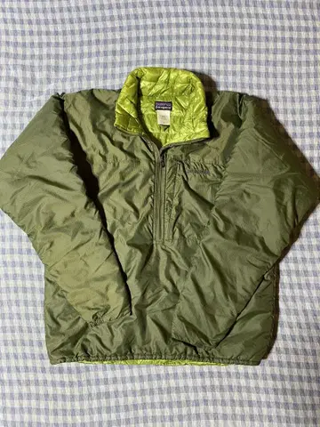 파타고니아 마이크로 퍼프 풀오버 (S) 극상품 레어 83981