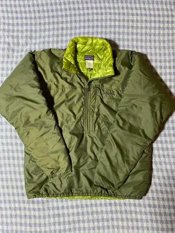 파타고니아 마이크로 퍼프 풀오버 (S) 극상품 레어 83981