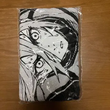 블루 록 전시회 빅 타월 치기리 효마