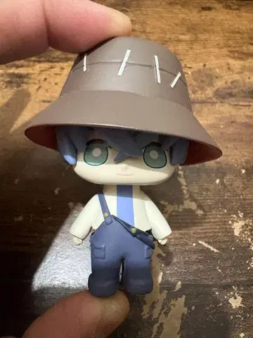 Eve culture 피규어