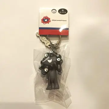 간사이 만박! 블랙 미야쿠미야쿠 키링
