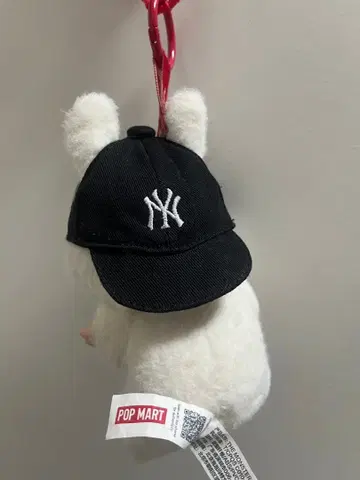 러브부용 옷 갈아입기 뉴욕 캡 black