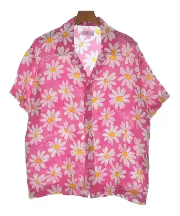 ERL 캐주얼 셔츠 남성용