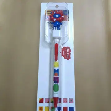 Expo 2025 캐릭터 펜