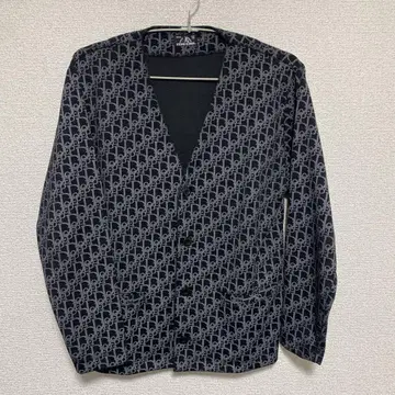 HYSTERIC GLAMOUR 가디건 L 사이즈 블랙
