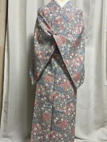 앤티크 기모노 코몬