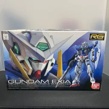 RG 건담 엑시아 프라모델