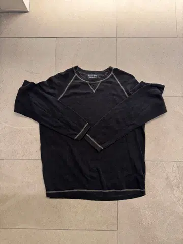 polo Ralph Laure company 블랙 긴팔 스웨터