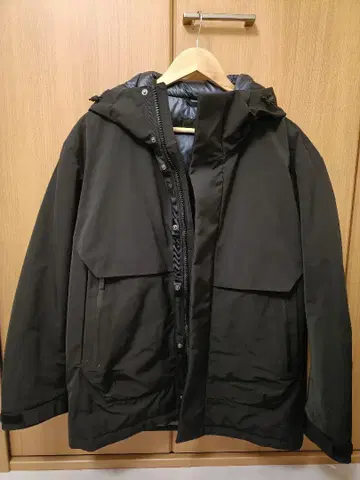 +J 다운 자켓 S 사이즈