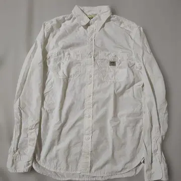 랄프 로렌 USN 유틸리티 셔츠 데님 앤 서플라이 워크