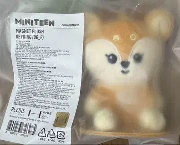 SEVENTEEN miniteen 샤스미 조슈아