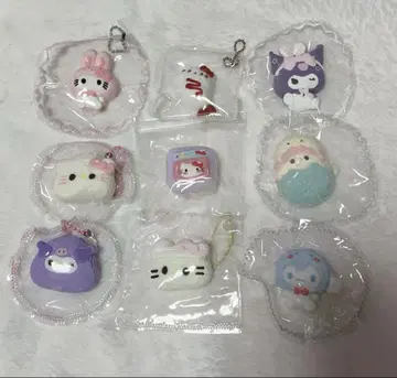 부드러운 스퀴즈 세트