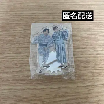 무겐다이 유카타 아크릴 스탠드 다이아몬드