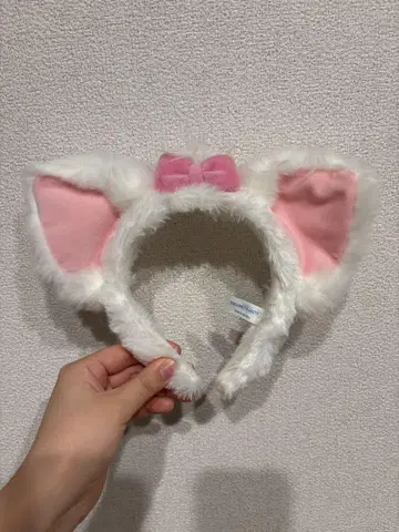 디즈니 머리띠 마리