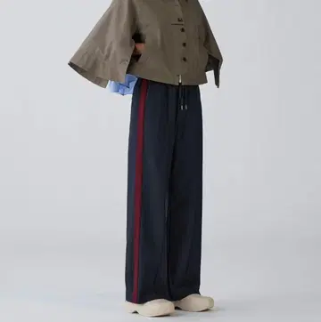GU rokh 트랙 팬츠 L 미사용 새상품 네이비