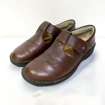 핀 컴포트 핀컴포트 브라운 내슈빌 스트랩